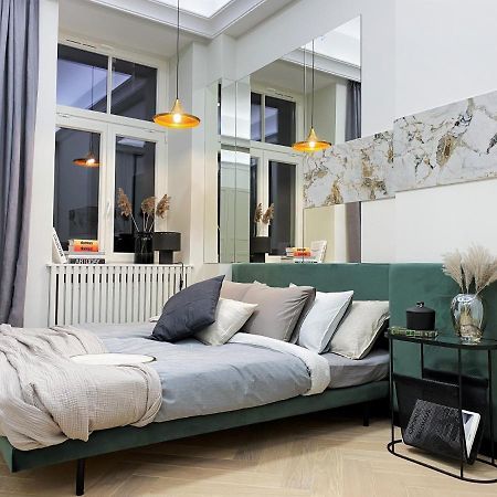 Ak Apartments 바르샤바 외부 사진