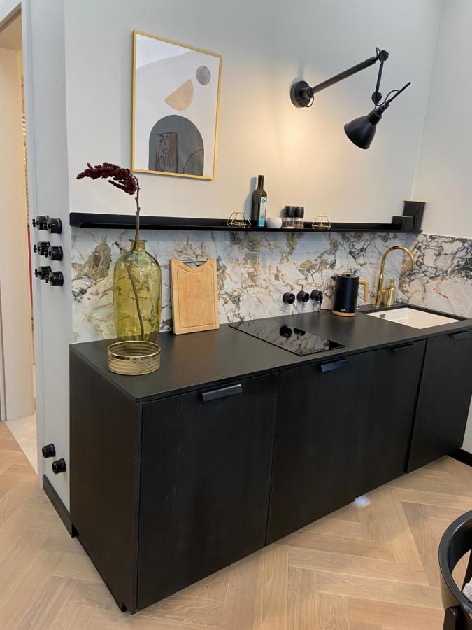 Ak Apartments 바르샤바 외부 사진