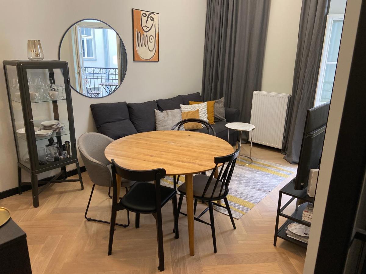 Ak Apartments 바르샤바 외부 사진