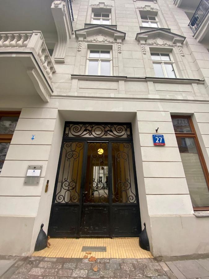 Ak Apartments 바르샤바 외부 사진